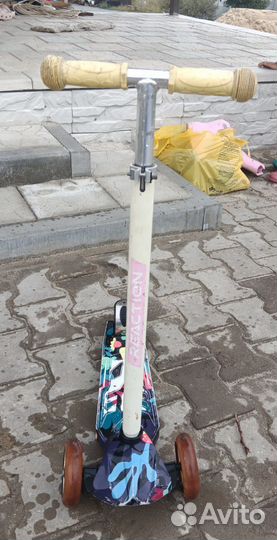 Самокат детский