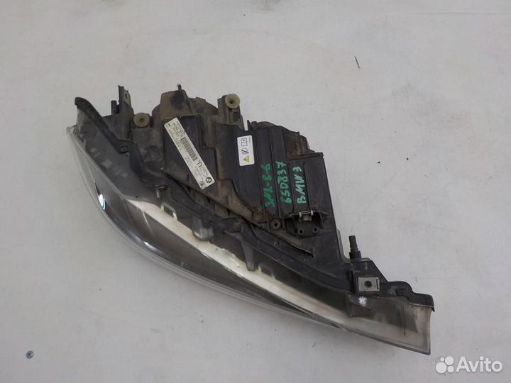 Фара правая BMW 3-Series/M3