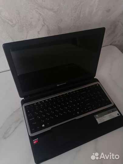Ноутбук Packard Bell