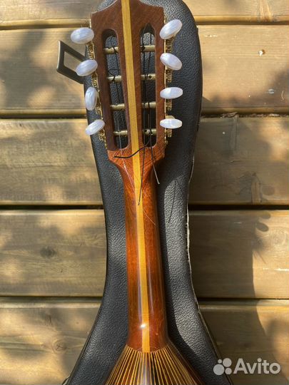 Мандолина Европейского мастера