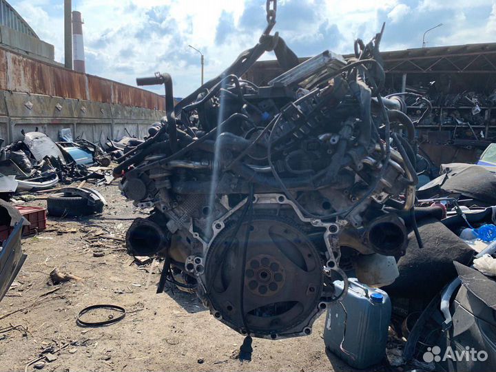 Двигатель BBJ Audi A4 A6 A8 Япония