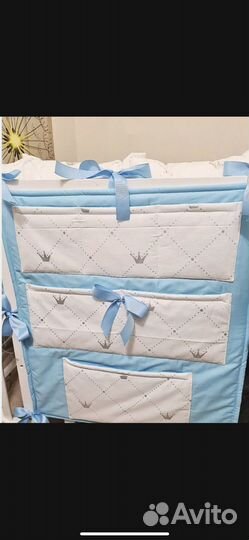 Комплект детского постельного белья