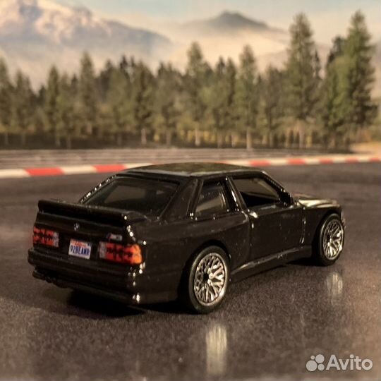 Hot wheels premium 92 BMW M3