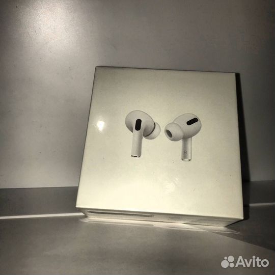 Airpods pro 1:1 lux с чеком