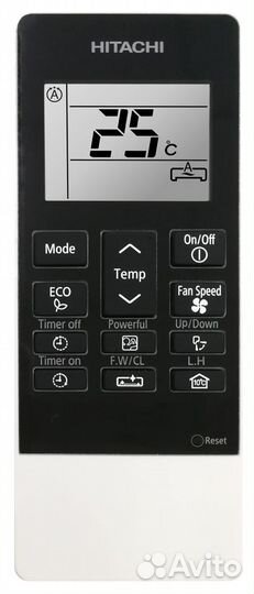 Инверторная сплит-система серии X-comfort (R32) RAK-18REF/RAC-18WEF (комплект)