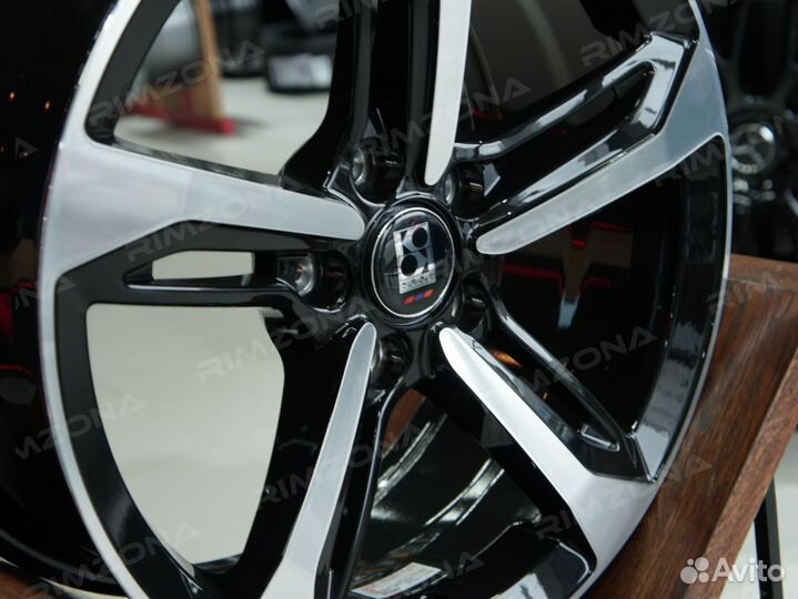 Литые диски Koko R19 для Mazda. Рассрочка