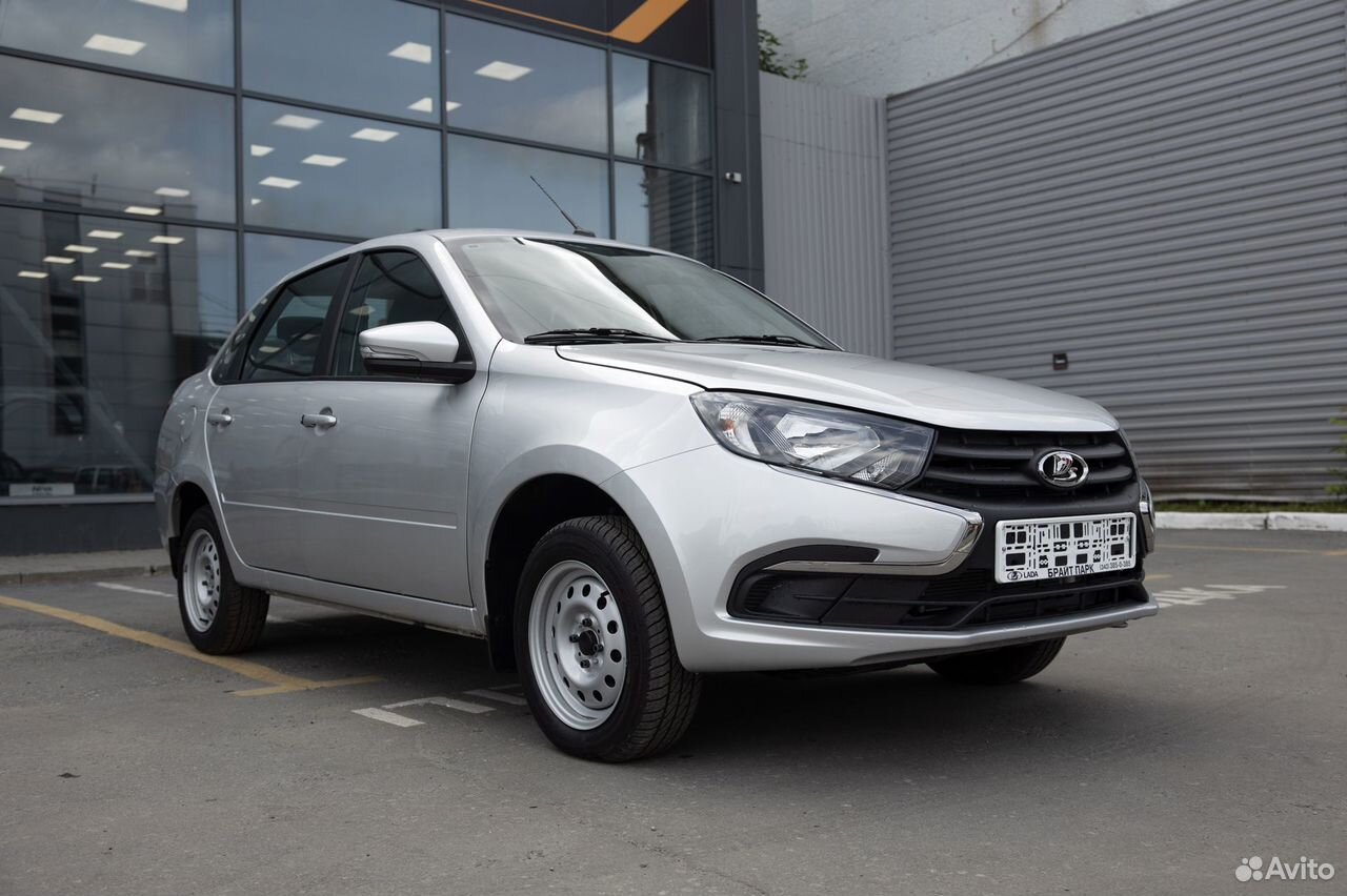ВАЗ (LADA) Granta 1.6 MT, 2026