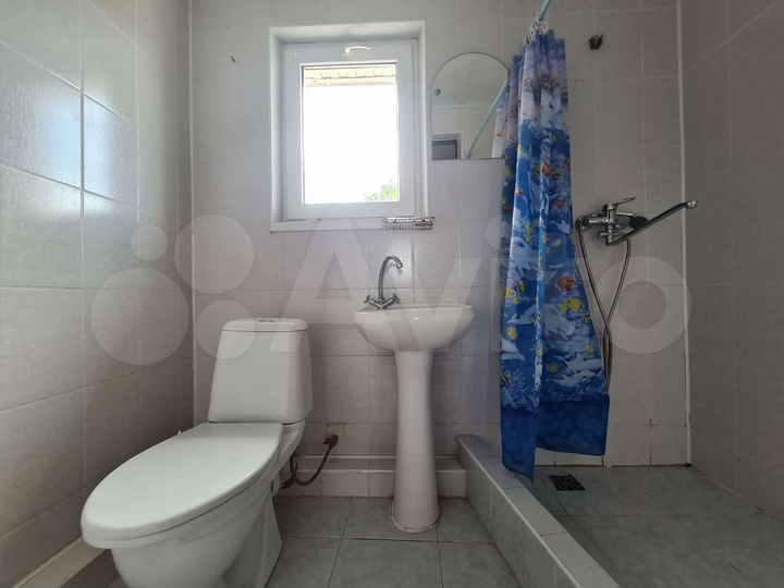 Комната 25 м² в 2-к., 2/2 эт.