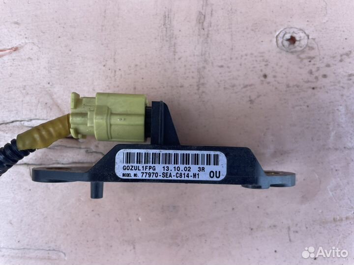 Датчик удара Honda accord 7