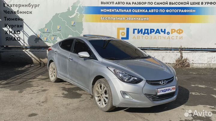 Зеркало левое электрическое Hyundai Avante (MD) 87