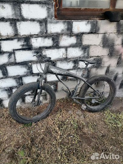 Велосипед горный