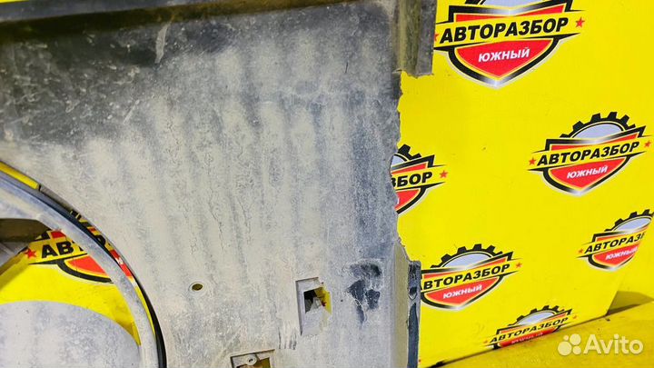 Диффузор радиатора в сборе Great Wall Hover H5 2.4