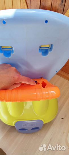 Chicco qu4ttro пушкар Детская машинка каталка бу