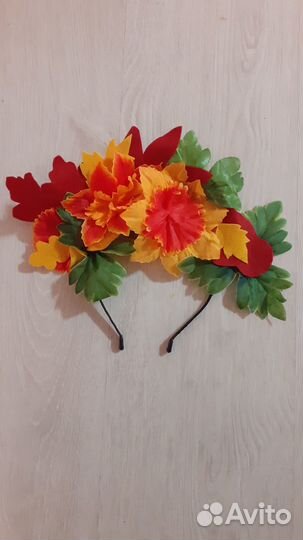 Костюмы овощей и фруктов