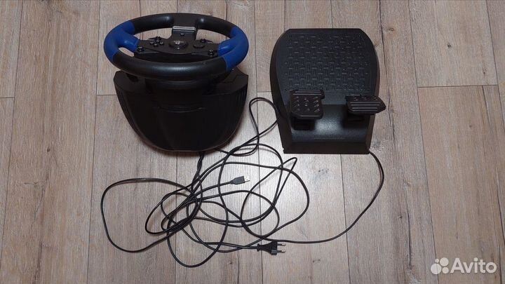 Руль ThrustMaster T150