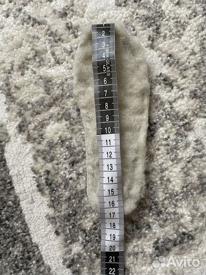 Валенки Юничел 26р