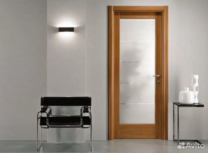 Межкомнатные двери