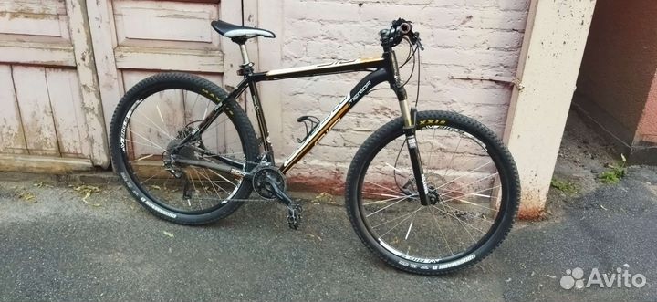 Merida big nine 9 100 горный велосипед