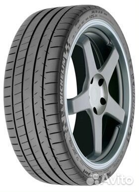 Michelin Pilot Super Sport 285/35 R21 105Y