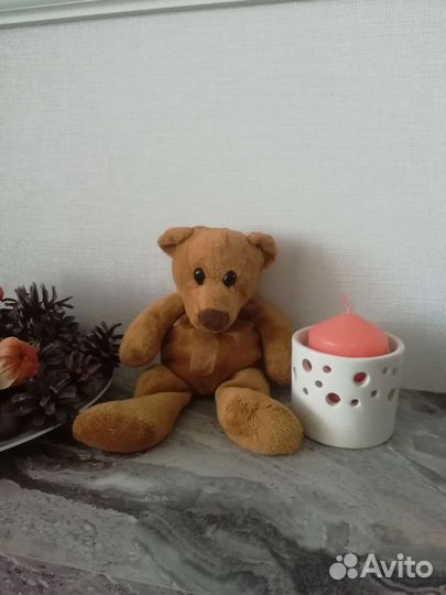 Мягкие игрушки