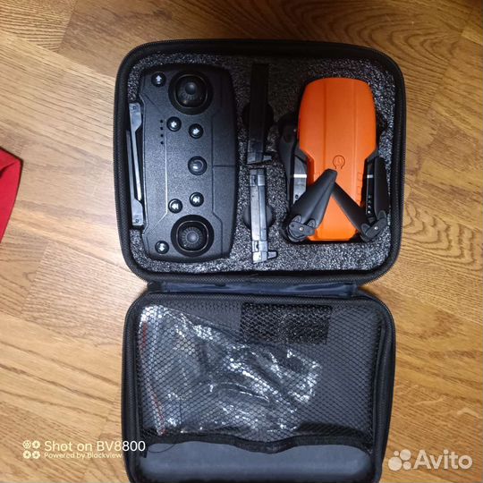 Квадрокоптер с камерой