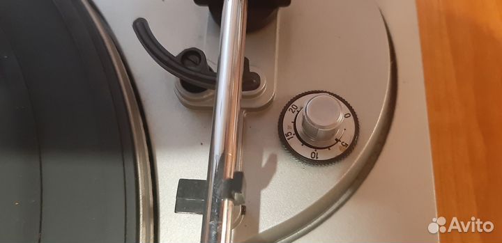 Электропроигрыватель