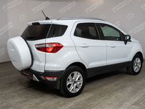 Ford EcoSport 1.6 AMT, 2018, 66 646 км, с пробегом, цена 1 200 000 руб.