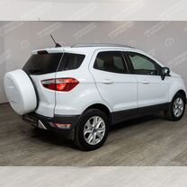 Ford EcoSport 1.6 AMT, 2018, 66 646 км, с пробегом, цена 1 200 000 руб.