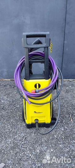 Мойка высокого давления kolner khpw2600sp