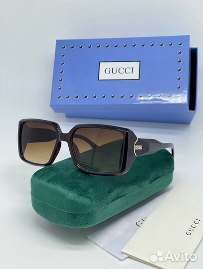 Солнцезащитные очки Gucci