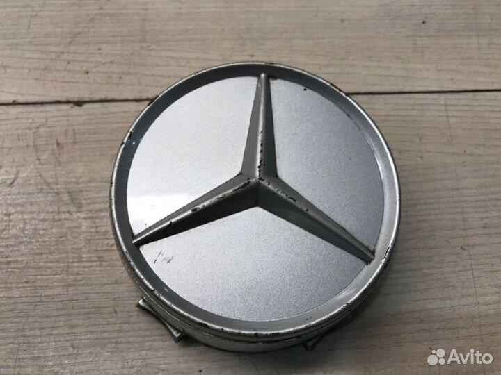 Колпак колеса Mercedes Sprinter W903 ом611.981