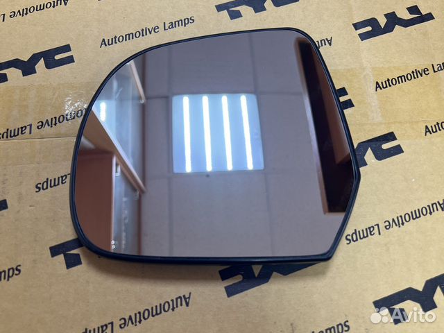Стекло зеркала Рено Дастер / Renault Duster