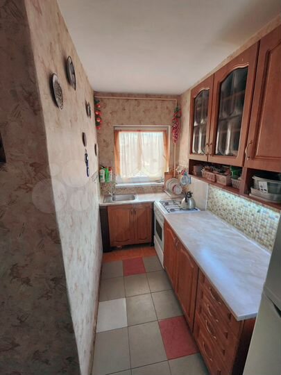 2-к. квартира, 47 м², 4/4 эт.