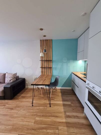 1-к. квартира, 25 м², 3/16 эт.