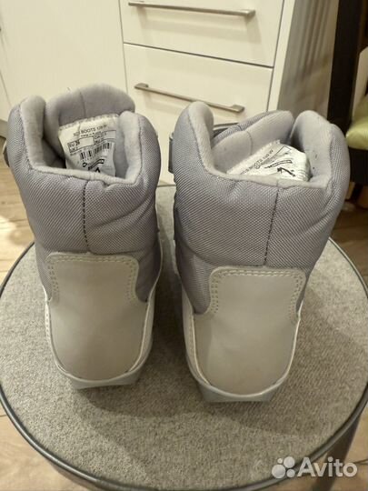 Лыжные ботинки inovik 36 размер nnn