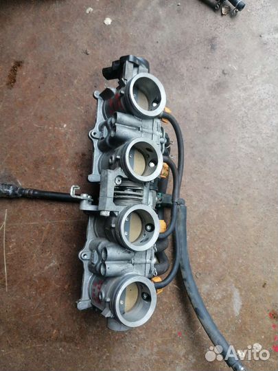 Дроссельная заслонка Honda CBR 600RR 07-12