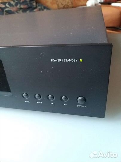 BLU-RAY-плеер arcam FMJ BDP100