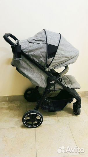 Britax romer коляска