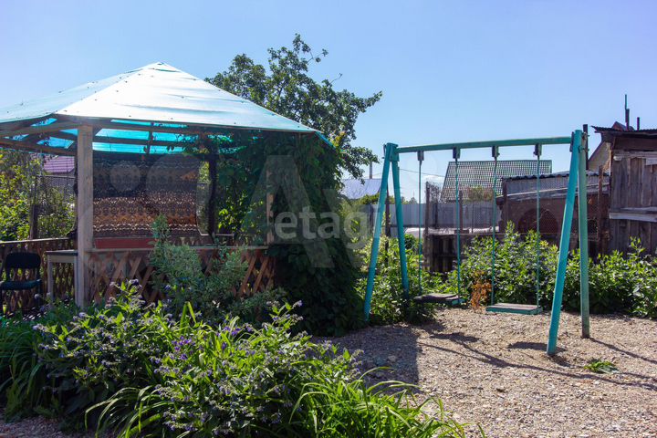 Дом 89,4 м² на участке 10 сот.