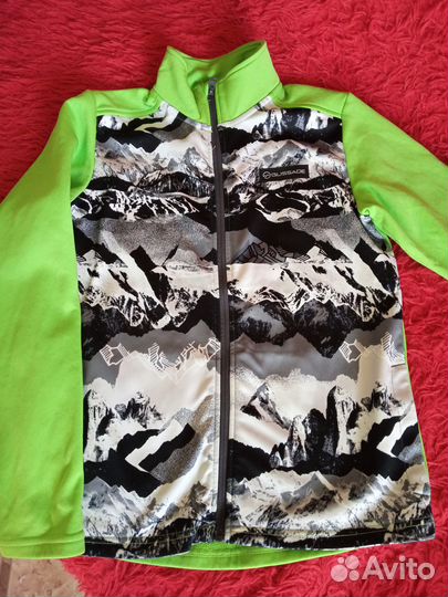 Флиска детская