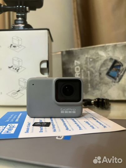 Экшн камера GoPro Hero 7