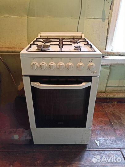 Плита газовая