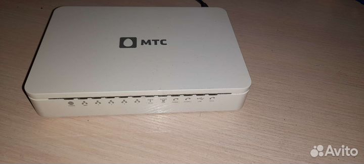 Wifi роутер МТС QBR1241WU/L