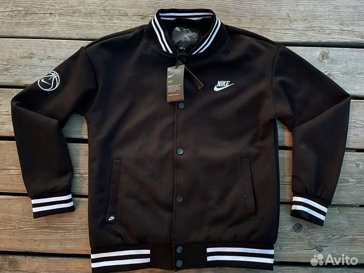 Бомбер мужской nike новый