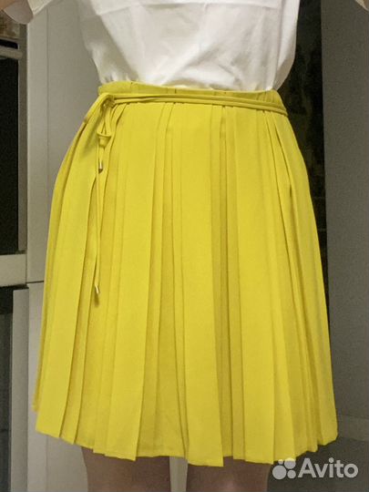 Юбка на запах