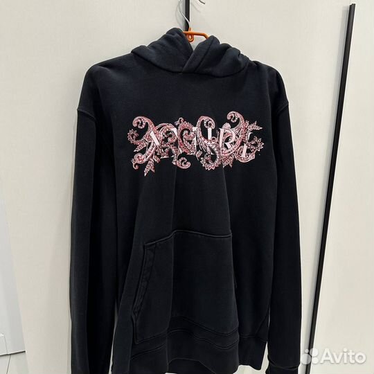 Худи Amiri Paisley Allover Оригинал