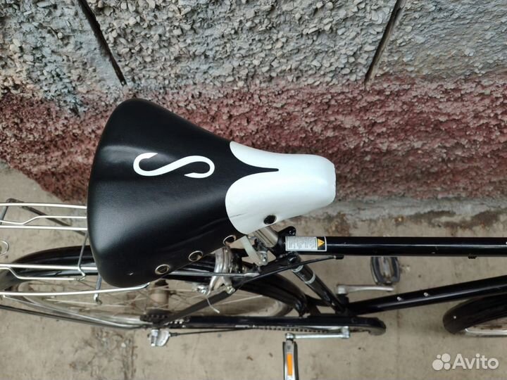 Велосипед круизер schwinn