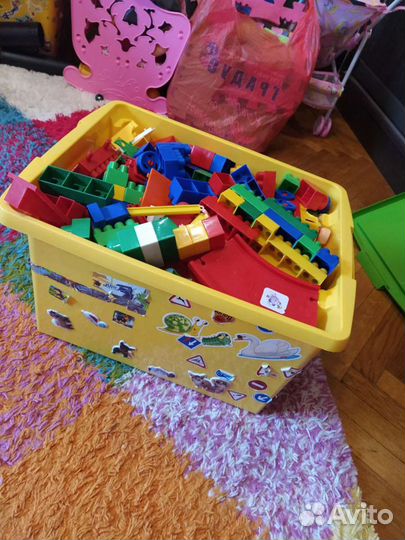 Конструкторы Bauer