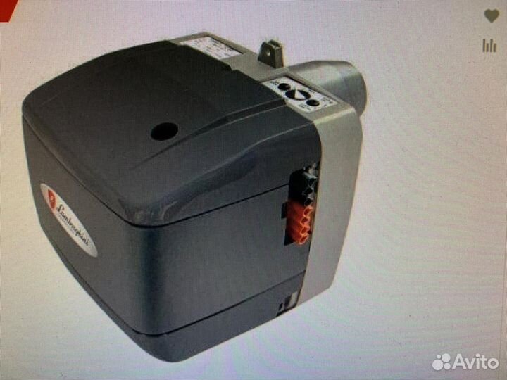 Котел дизельный Lamborghini EL DB 32 EVO (к-т)