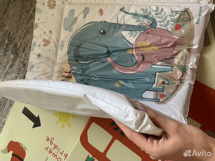 Пеленальный матрас новый